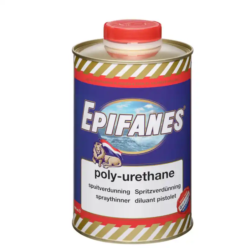 Diluant Epifanes Poly-urethane Brosse - 1L Remise