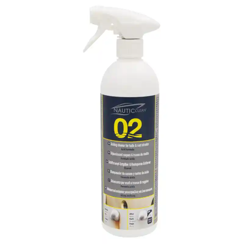 Prix Réduit NAUTIC CLEAN n° 02 déjaunissant