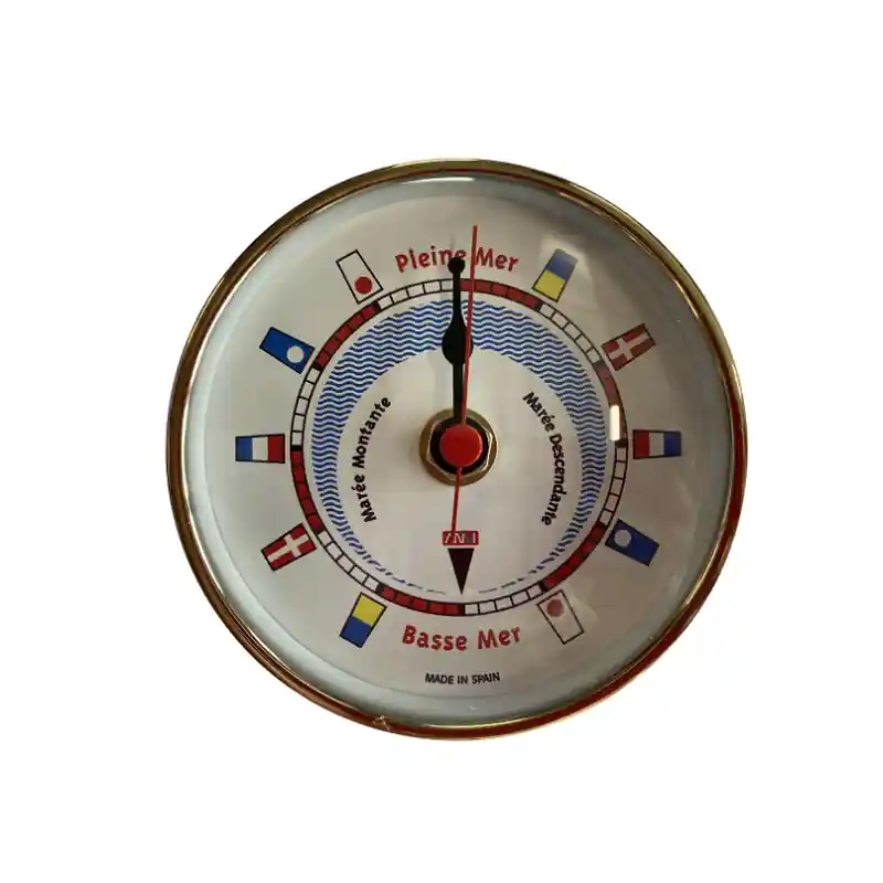 Soldes Pendule indicateur de marée