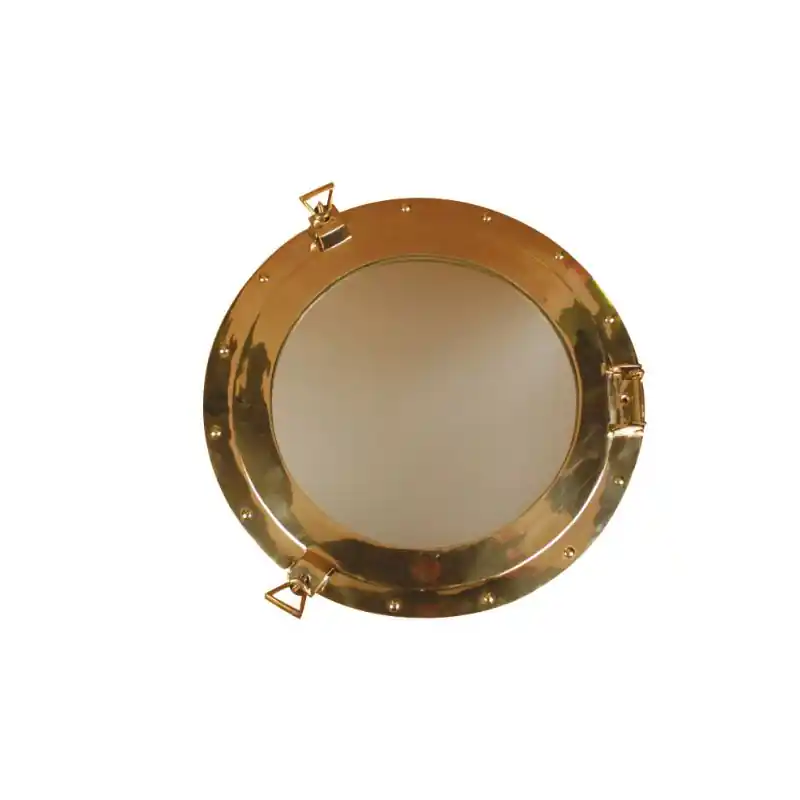 Hublot miroir laiton poli Prix Réduit