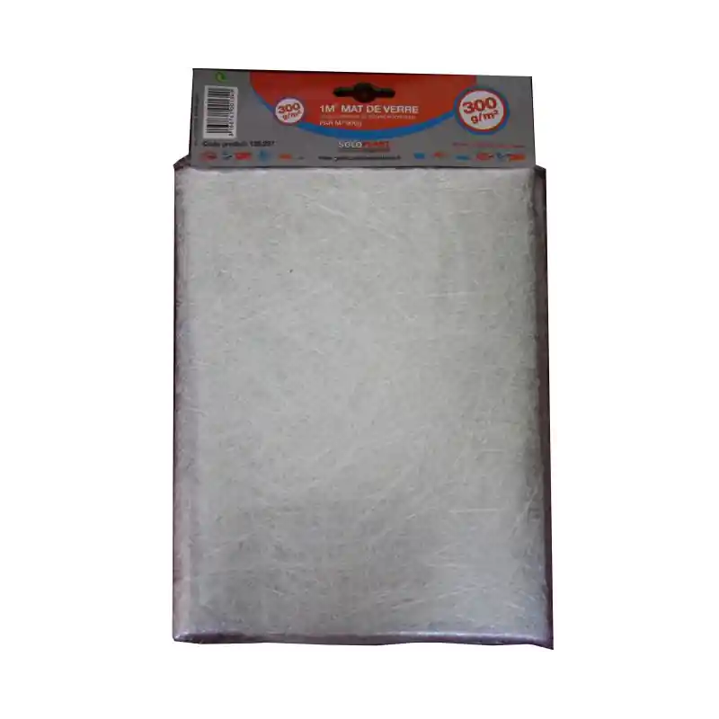 MAT DE VERRE 300GRS/M2 Soldes