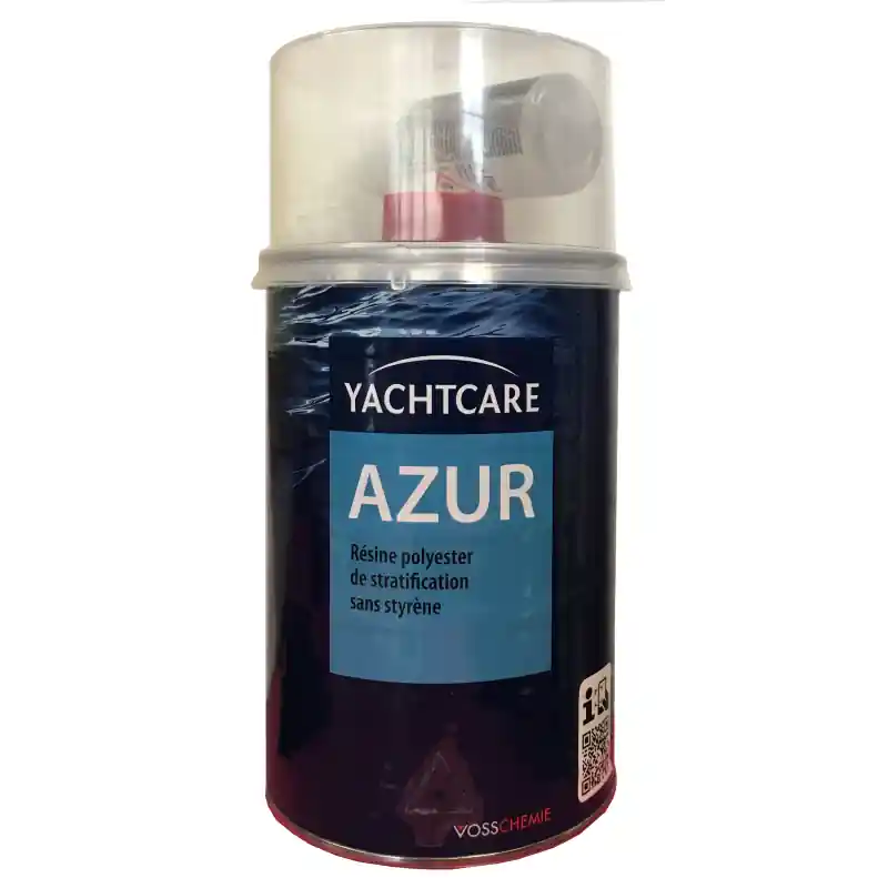 Offre Spéciale Résine polyester de stratification AZUR
