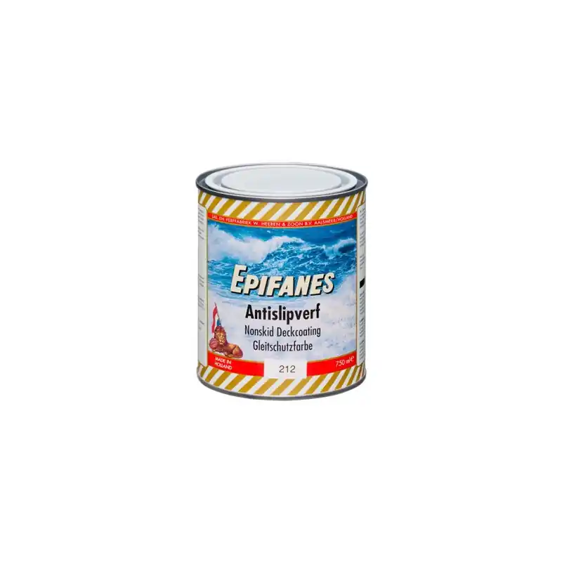 Livraison Express Peinture EPIFANES anti-dérapante