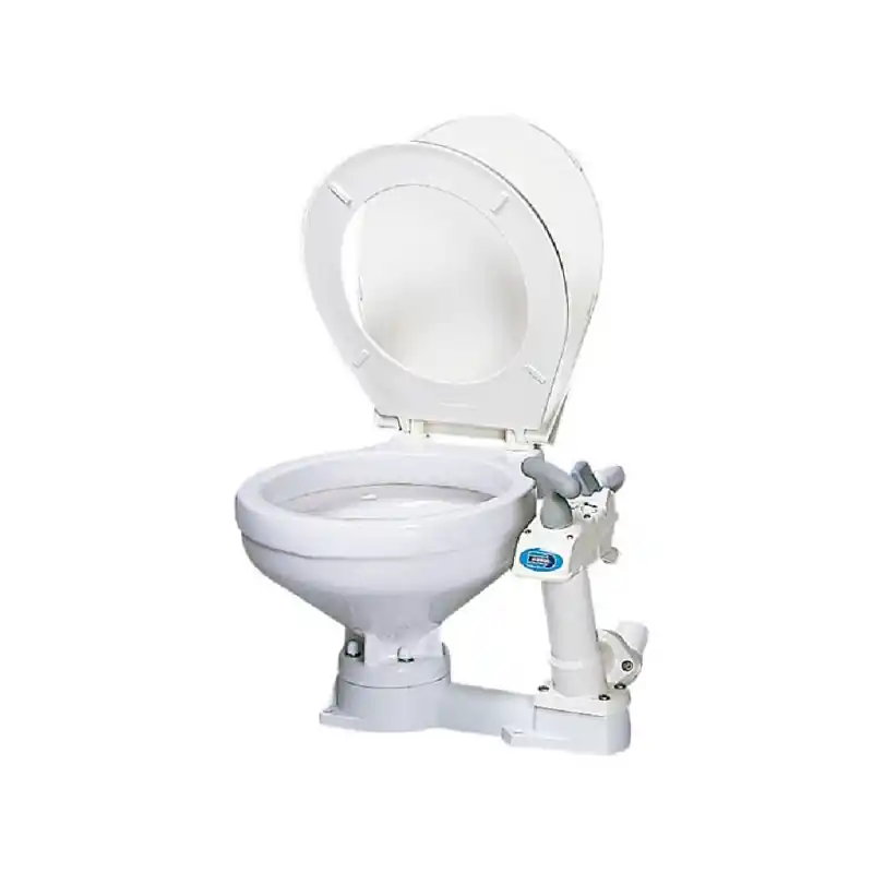 Soldes WC marin manuel JABSCO