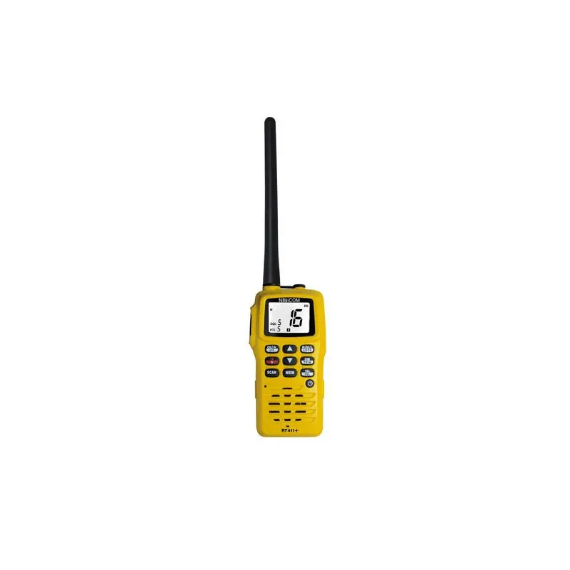 VHF portable 6W RT411-1200mAh Petit Prix