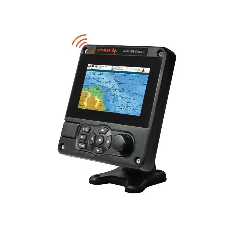 Transpondeur / AIS EM-TRAK A200 - classe A Pas Cher