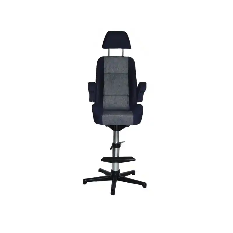 Siège de pilotage Bach tissu Prix Choc