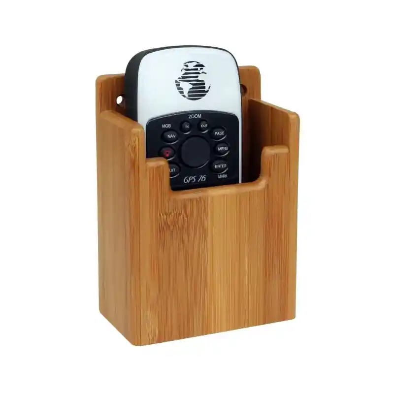Must-Have Support pour GPS ou VHF en bambou