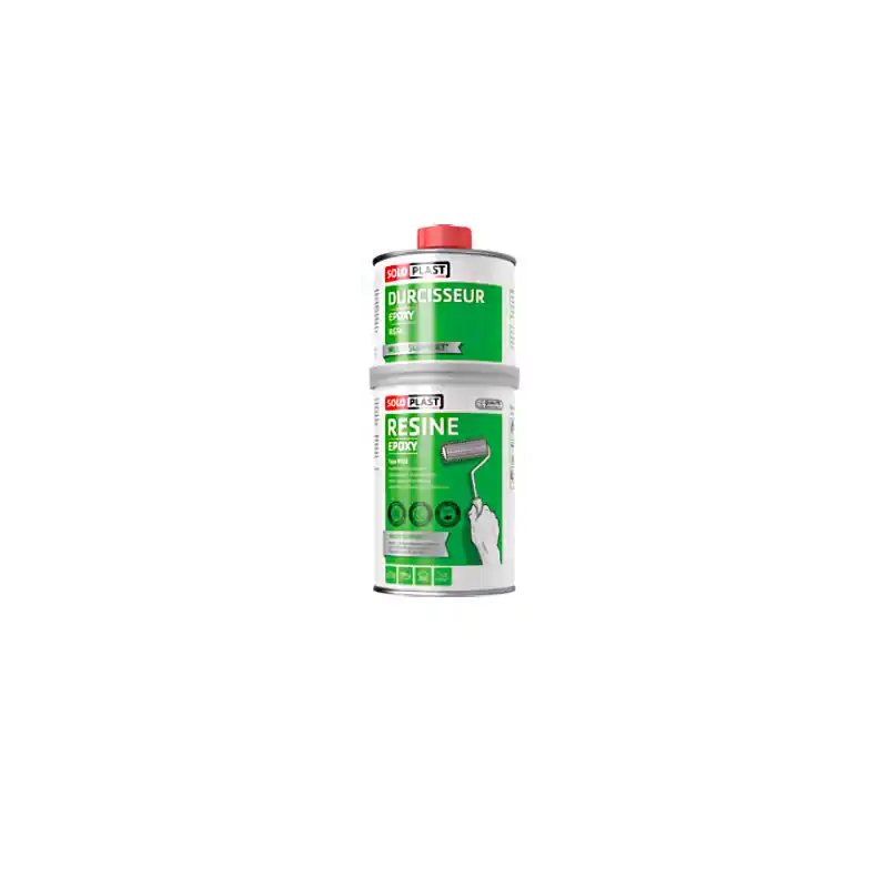 Produit De Marque Résine époxy R123