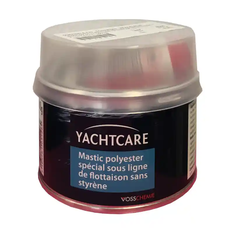 Mastic polyester spécial sous ligne de flottaison Achetez Aujourd'hui