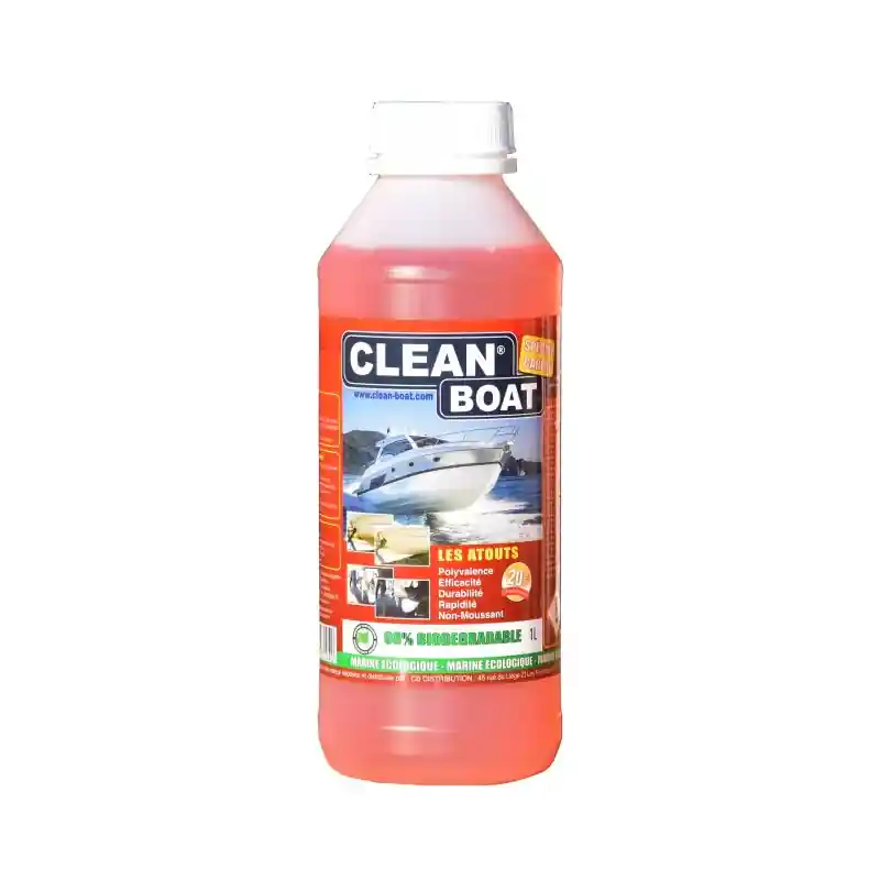 Clean boat nettoyant spécial carène Usine Directe