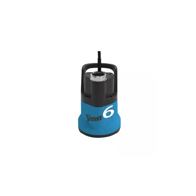 Pompe immergée SIMER 6 Petit Prix