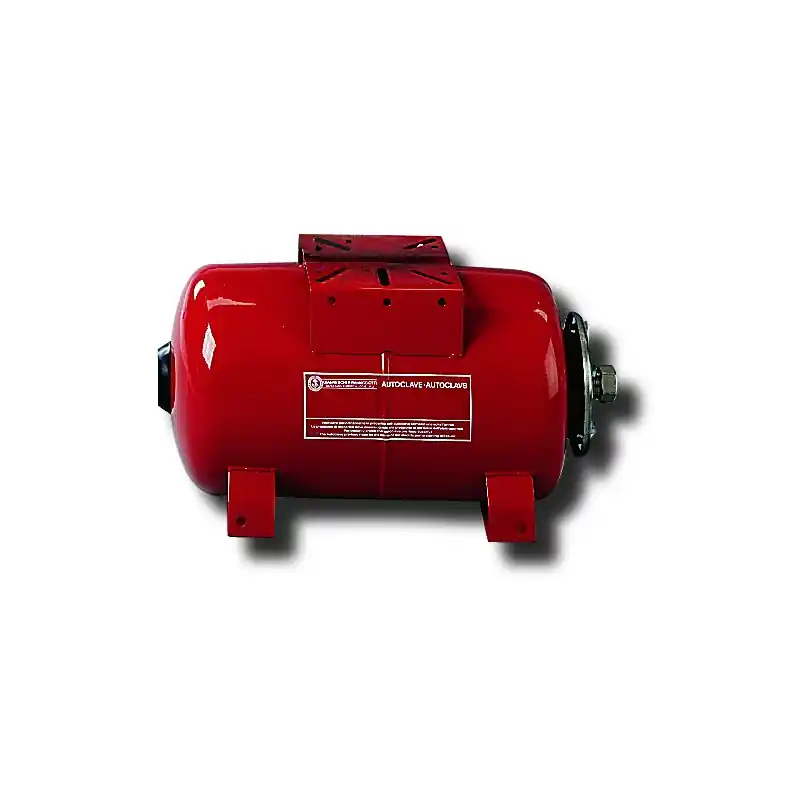 Réservoir horizontale pour hydrophore Prix Cassé