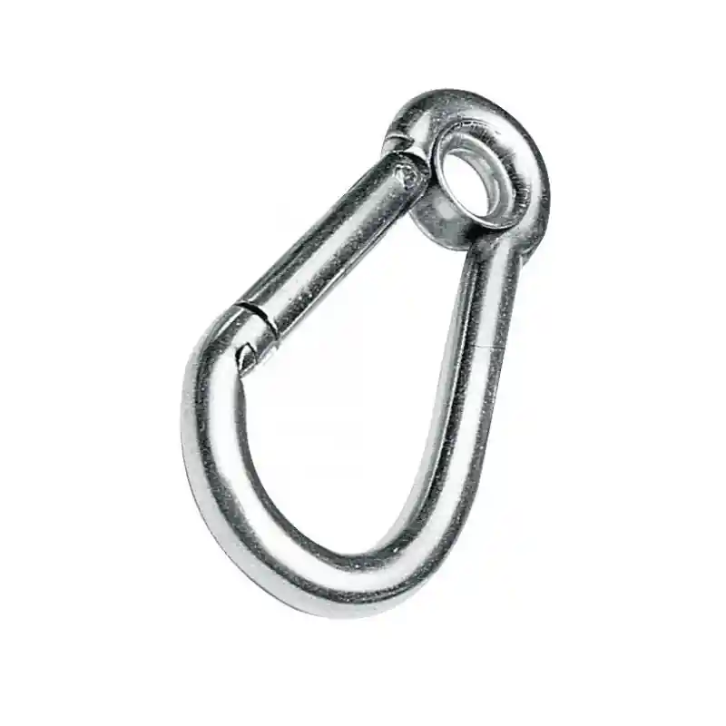 Mousqueton inox à oeil Prix Bas