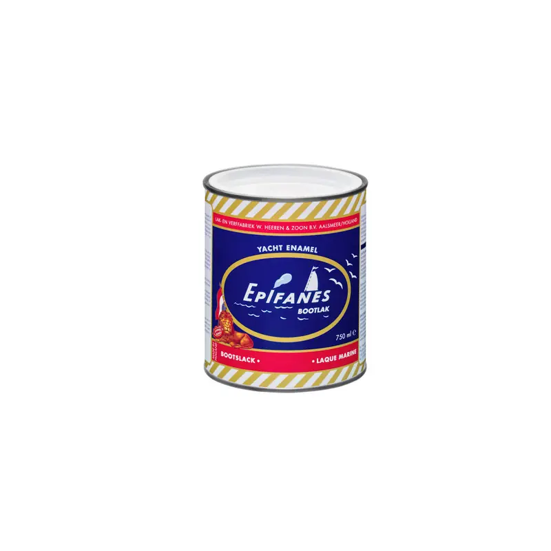 Peinture EPIFANES Bootlak - teinte aux couleurs RAL Pas Cher