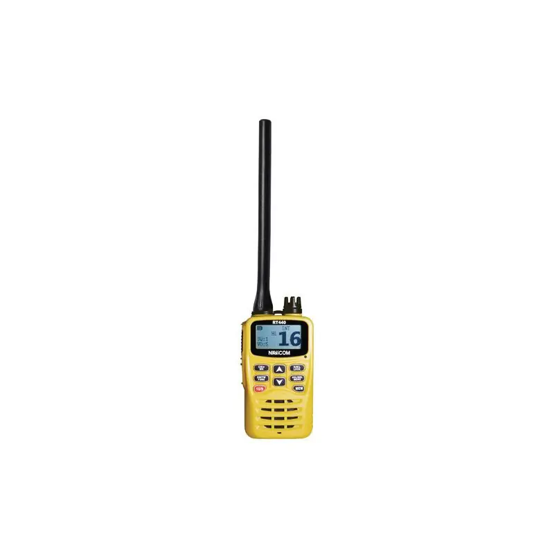 Achat Immédiat VHF portable 6W RT440 - 3000mAh