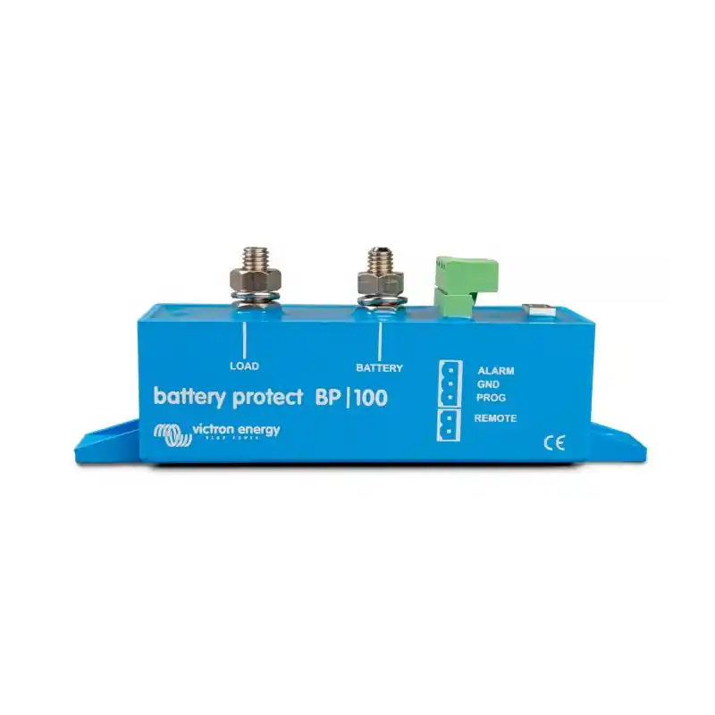 Battery protect 12/24V 100 A Nouvel Arrivage