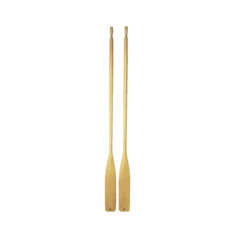 Avirons en bois vernis Nouveauté