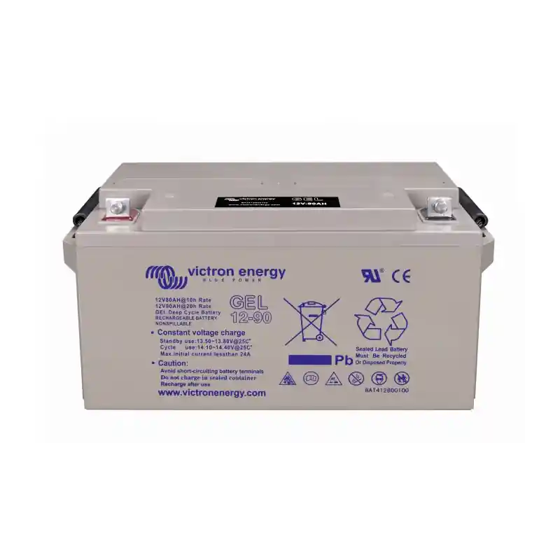 Populaire Batterie gel VICTRON
