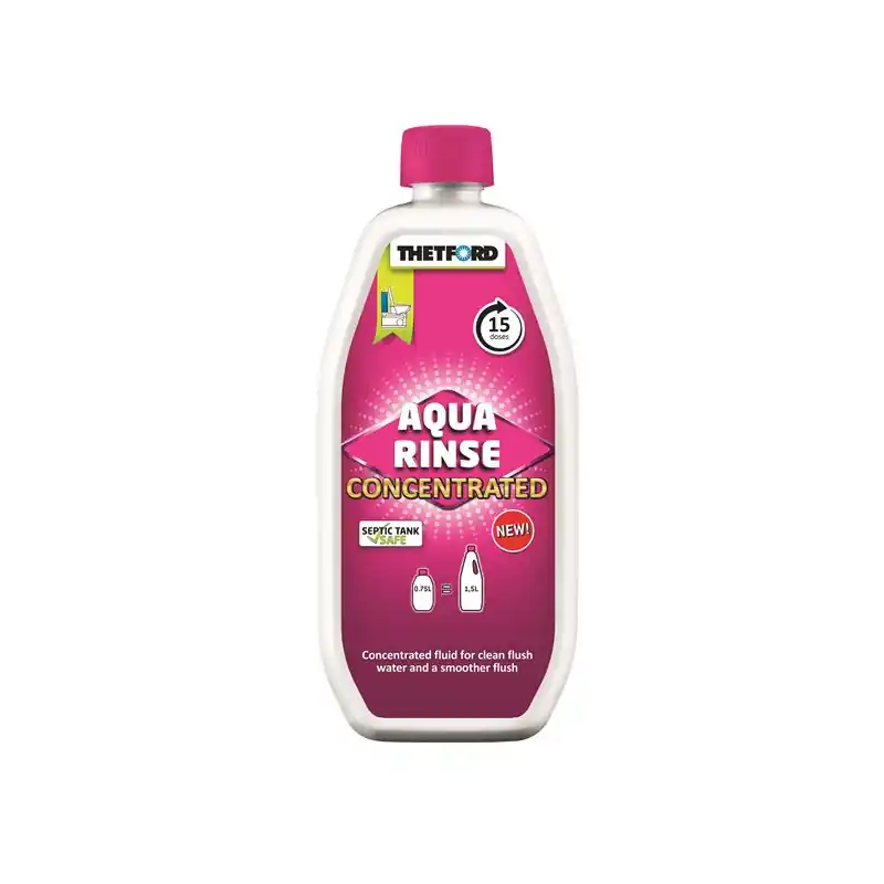 Aqua rince 0,75L pour wc Meilleur Choix