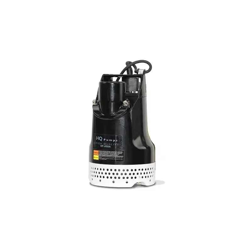 Prix Réduit Pompe submersible H2Q SP530 eaux claires