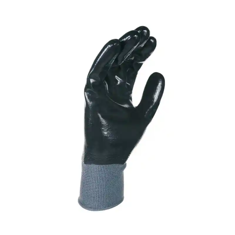 Gant nitrile tout enduit Quantité Limitée
