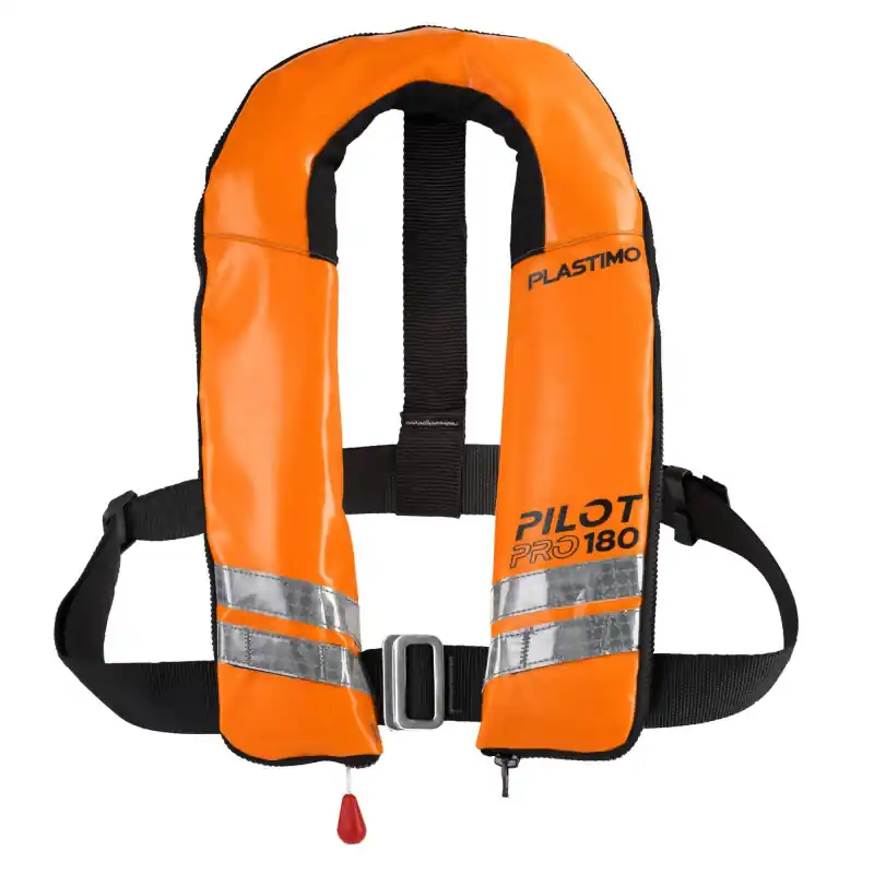 Retour Gratuit Gilet gonflable pilot PRO 180