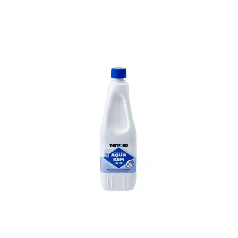 aqua kem blue 2L pour wc chimique Paiement Sécurisé