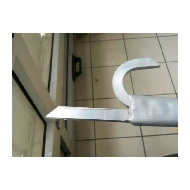 Yeck aluminium avec fourche Prix Cassé