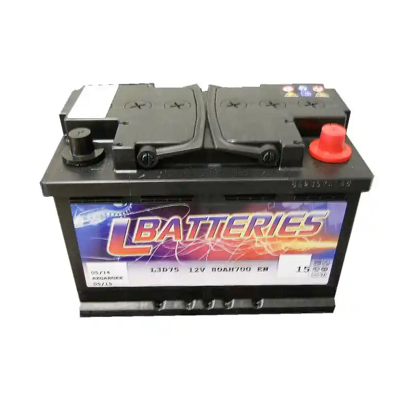 Batterie 12V 75Ah Quantité Limitée