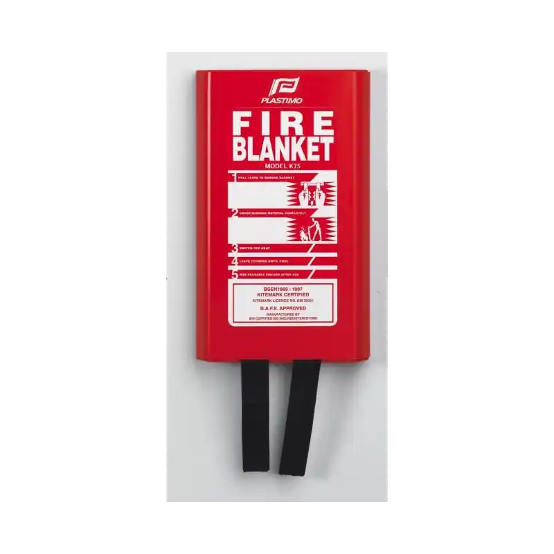 Couverture anti-feu Soldes