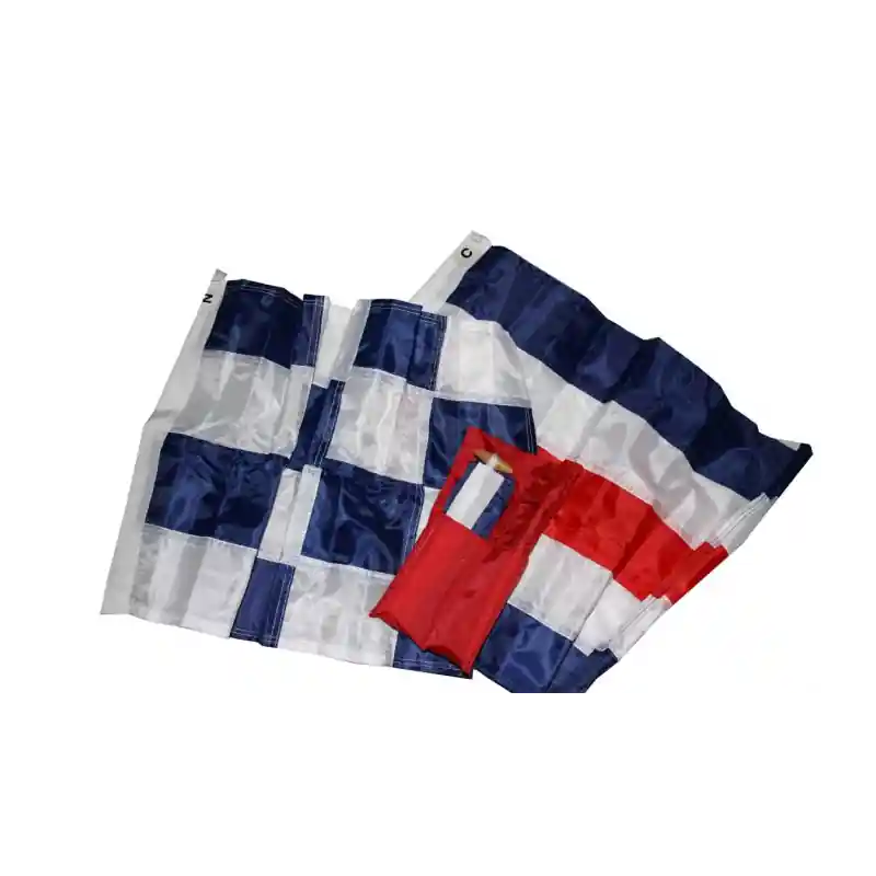 Pochette 3 pavillons national, N et C Réduction