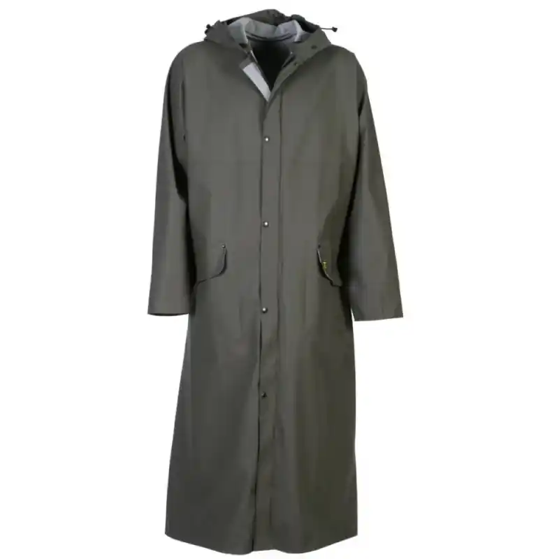 Vente Flash Manteau long GUY COTTEN isofarmer imperméable glentex