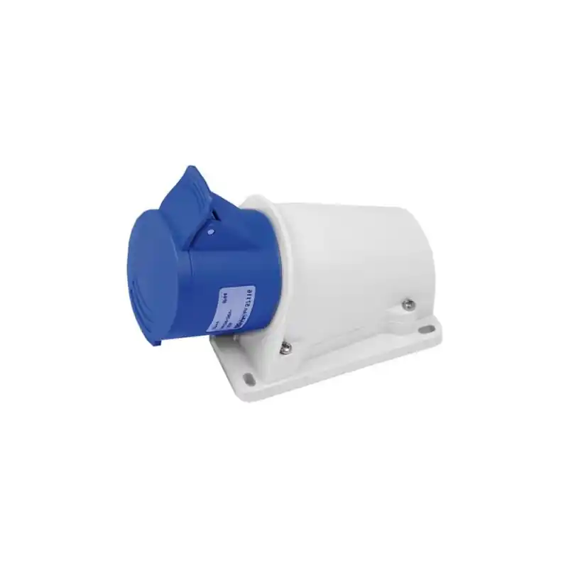 Prise sur socle CEE 2P+T 230 V Prix Cassé