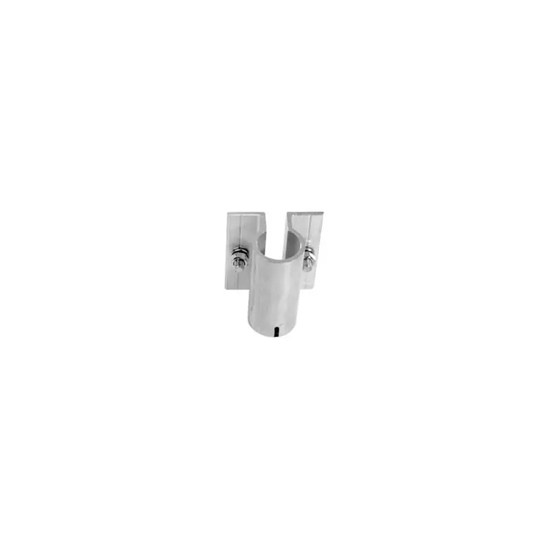 Support alu de garde corps Dernier Modèle