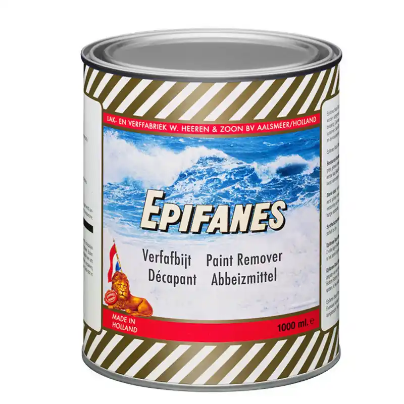 Offre Spéciale Décapant EPIFANES professionnel pour peinture - 1L
