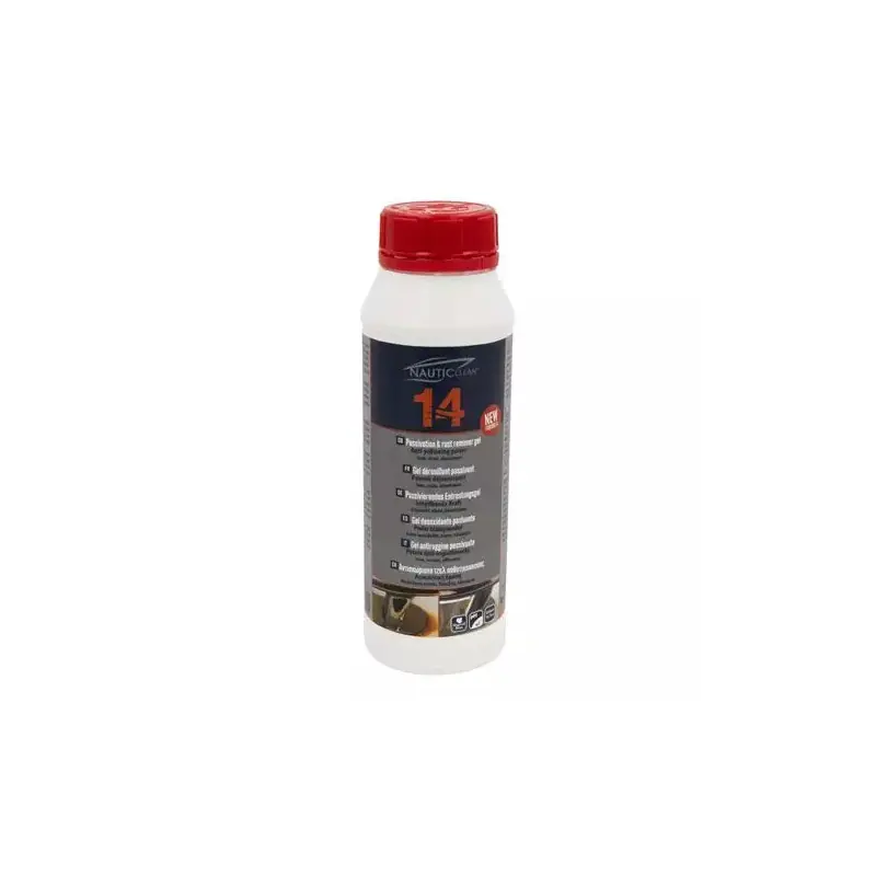 NAUTIC CLEAN n°14 - Gel dérouillant Satisfait Ou Remboursé