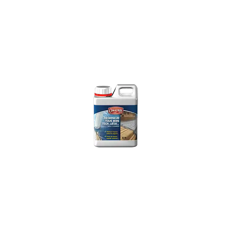DECK CLEANER Acheter Direct