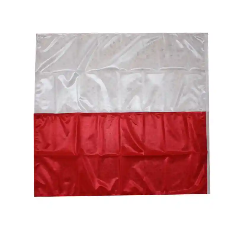 Vente Directe Drapeau rouge et blanc