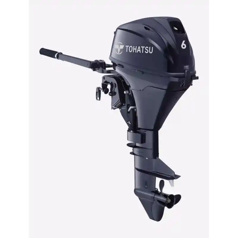 Moteur Tohatsu 6CV arbre long Produit De Marque