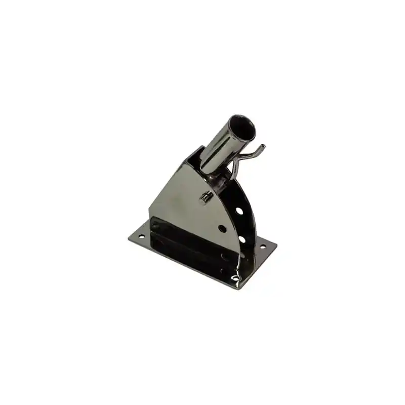 Commande En Gros Support porte drapeau inox réglable