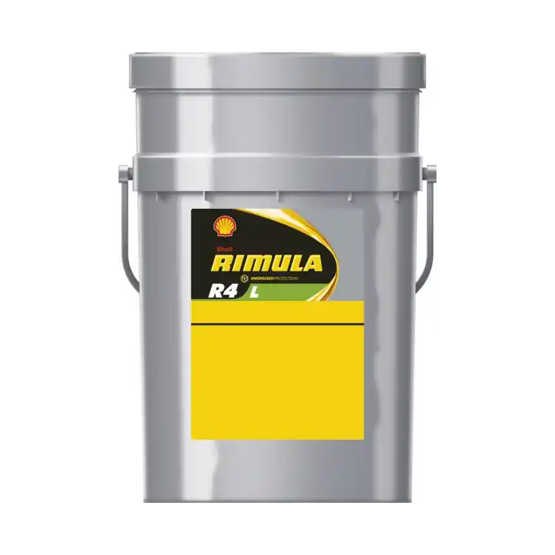 SHELL RIMULA R4L 15W40 Expédition Rapide