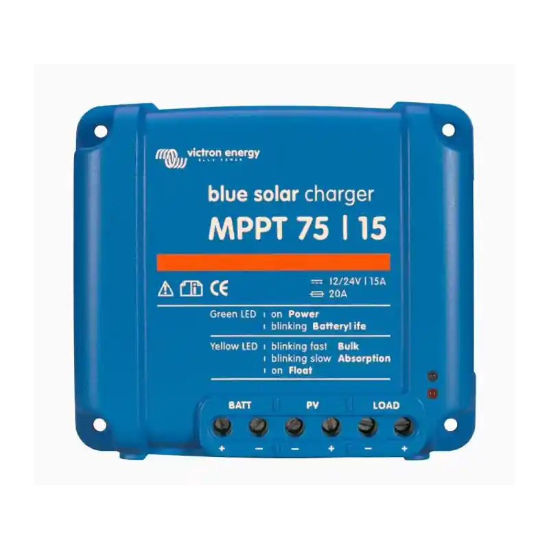 Achetez Aujourd'hui régulateur de charge solaire smart Solar MPPT 75/15
