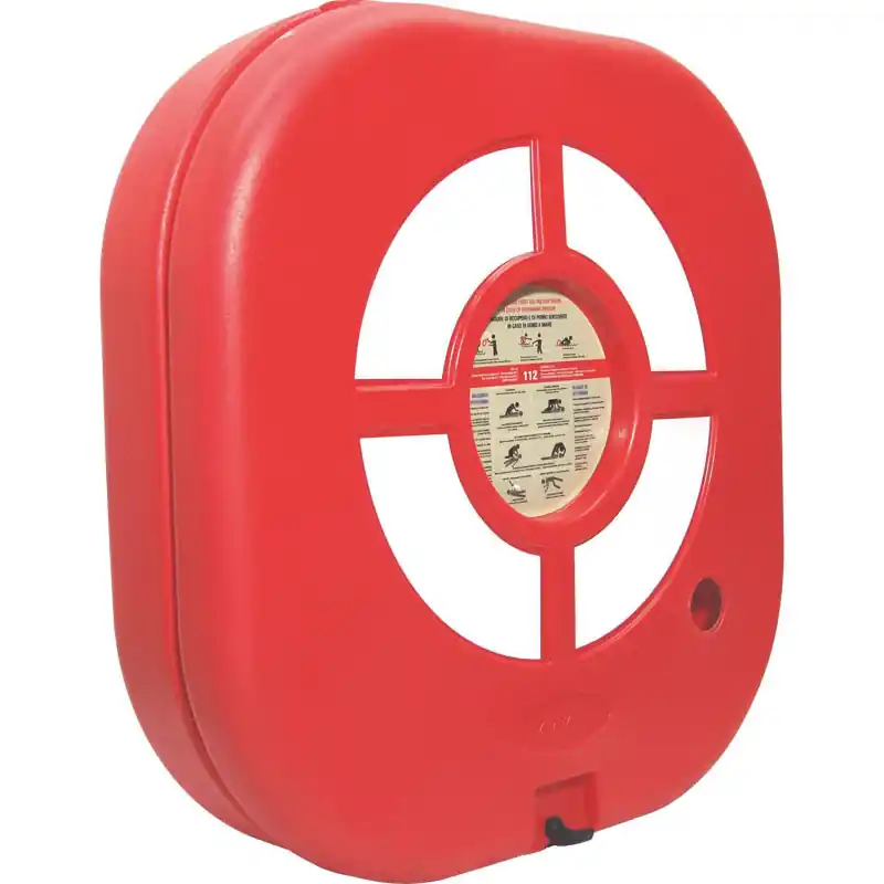 Promotion Coffre à bouée couronne avec porte