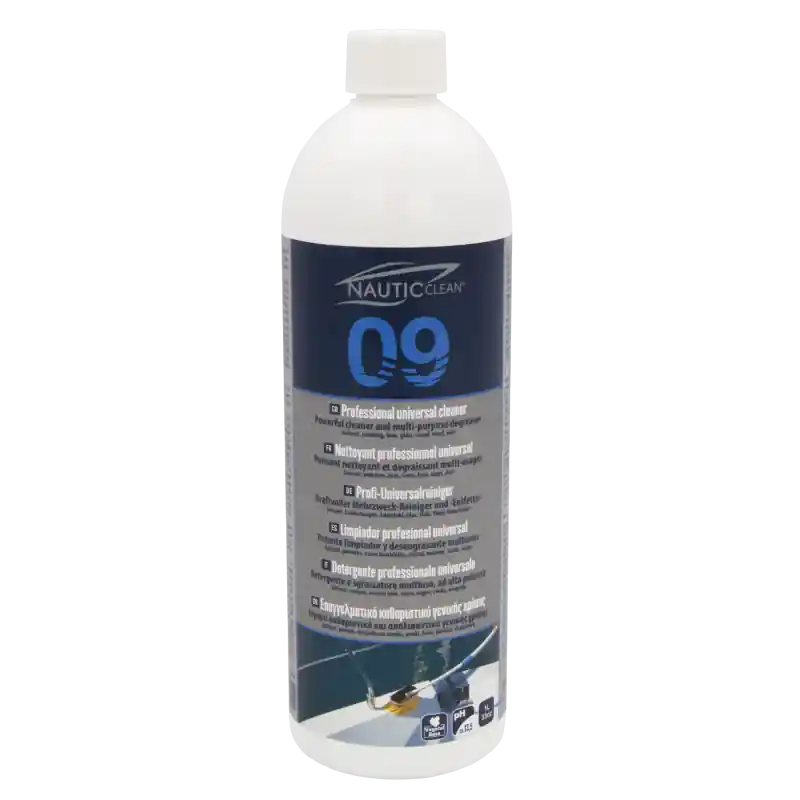 NAUTIC CLEAN n°09 Prix Choc