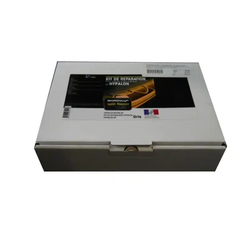 Kit réparation en Hypalon Commander Maintenant