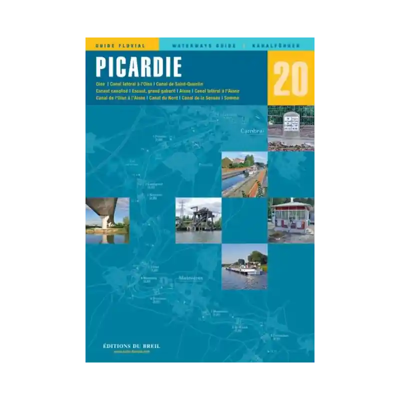 Populaire Carte n°20 PICARDIE