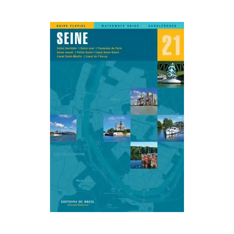 Satisfait Ou Remboursé Carte n°21 La SEINE