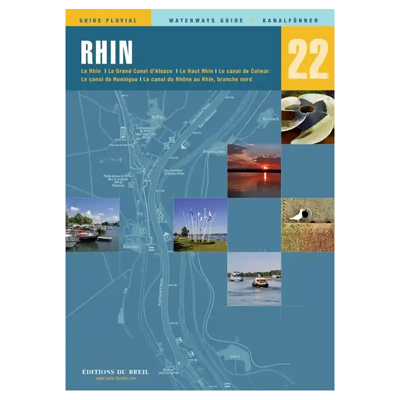 Offre Du Jour Guide n°22 LE RHIN