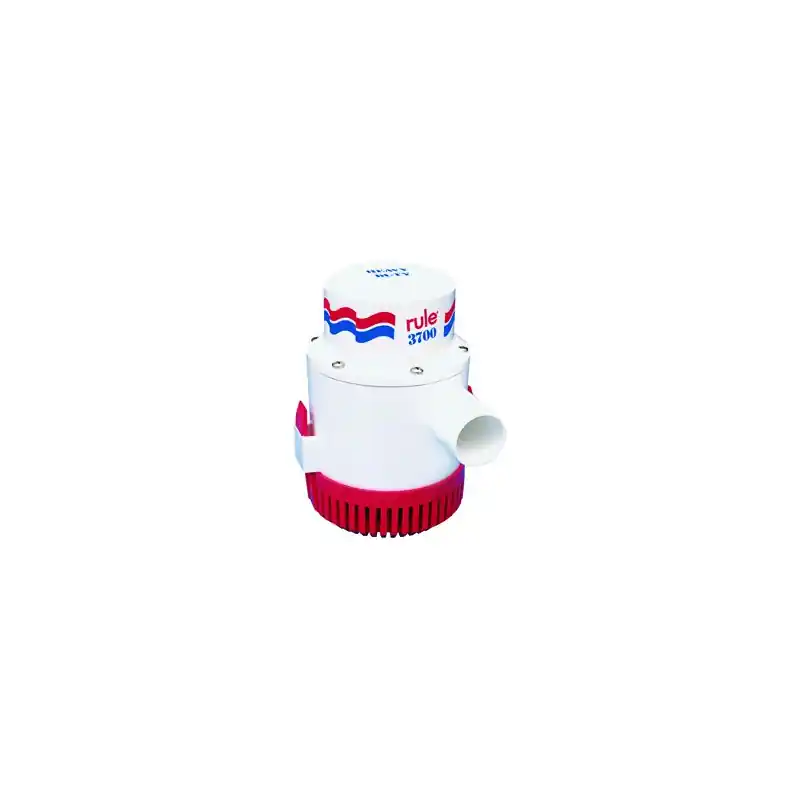 Pompe de cale RULE 3700 non automatique Promotion
